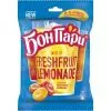 Фото БОН ПАРИ®. TASTE OF FRESHFRUIT LEMONADE. КАРАМЕЛЬ С КИСЛОЙ НАЧИНКОЙ И СО ВКУСАМИ ФРУКТОВОГО ЛИМОНАДА 65г