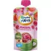 Фото ФрутоНяня 130г. Кисель из ягод «клубника и малина» для питания детей раннего возраста 12мес+