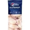 Фото Мороженая пищевая рыбная продукция кальмар тушка мороженый 500г