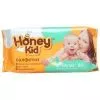 Фото Салфетки Honey Kid*, влажные, детские, с алоэ, 60 шт.