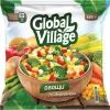 Фото Смесь GLOBAL VILLAGE Овощи По-Деревенски овощ.б/зам.400г