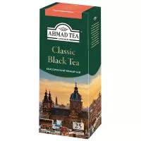 Фото акции AHM.TEA Чай КЛАССИЧЕСКИЙ чер.пак.25х2г