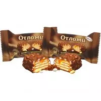 Фото акции АККОНД Конфеты ОТЛОМИ 1кг
