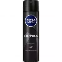Фото акции Антиперспирант Nivea Men Ultra Антибактериальный эффект 50 мл