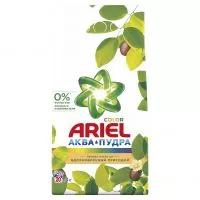Фото акции ARIEL СМС АРОМАТ МАСЛА ШИ пор.3кг
