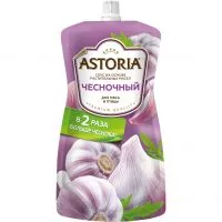 Фото акции АСТОРИЯ Соус ЧЕСНОЧНЫЙ на осн.раст.масел 20% 233г