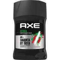 Фото акции AXE АНТИПЕРСПИРАНТ КАРАНДАШ АФРИКА 50 МЛ