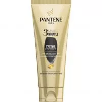 Фото акции Бальзам-ополаскиватель для волос Pantene Pro-V Густые и Крепкие 200мл
