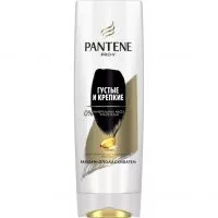 Фото акции Бальзам-ополаскиватель Pantene Pro-V Густые и Крепкие 360 мл