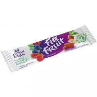 Фото акции Батончик фруктово-ореховый «Fitofruit» Лесные ягоды (1*16*30г)