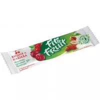 Фото акции Батончик фруктово-ореховый «Fitofruit» Вишня-Клюква (1*16*30г)