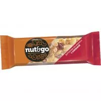 Фото акции Батончик «Nut N Go» с арахисом и клюквой 42гр.