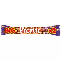 Фото акции Батончик Picnic Big, 76 г