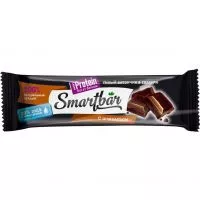 Фото акции Батончик SmartBar Protein, в темной глазури, 40 г