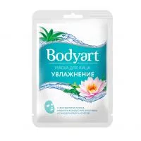 Фото акции BODYART Маска УВЛАЖН.д/лиц.ткан.осн