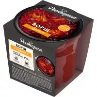 Фото акции Борщ с курицей зам.250г