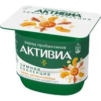 Фото акции БЗМЖ Биойогурт обог.с Тык-бан-кор»зим коллекц»2,9% 150г