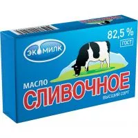 Фото акции БЗМЖ МАСЛО СЛАДКО-СЛИВОЧНОЕ ТРАДИЦИОННОЕ НЕСОЛЕНОЕ м.д.ж.82,5%, 380 г