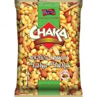 Фото акции CHAKA Коктейль ореховый соленый 350г