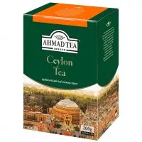 Фото акции Чай Ahmad Tea Ceylon Orient, черный, 200 г
