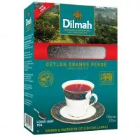 Фото акции Чай Dilmah, цейлон, черный, 100 г