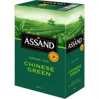 Фото акции ЧАЙ ЗЕЛЕНЫЙ БАЙХОВЫЙ ЛИСТОВОЙ «CHINESE GREEN» TM «ASSAND», 100 г, листовой