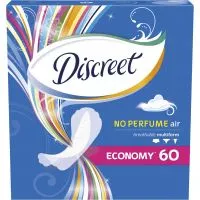 Фото акции DISCREET Прокладки AIR ежедн.60шт