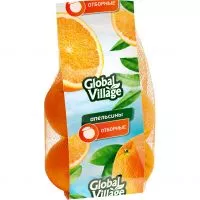 Фото акции Дск GL.VILLAGE Апельсины ОТБОРН.фас.1кг