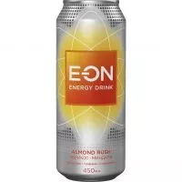 Фото акции E-ON Напит.АЛМ.РАШ 2.0 б/а тон.газ.0,45л