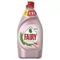 Фото акции FAIRY Сред.НЕЖ.Р.АР.РОЗ.ЖАС/АЛ.ВЕРА450мл