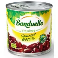 Фото акции Фасоль Bonduelle Classique Красная 400г
