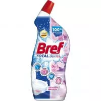 Фото акции Гель для чистки Bref, цветочная свежесть, 700 мл