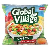 Фото акции GL.VILLAGE Смесь МЕКСИКАНСКАЯ 400г