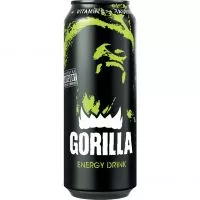 Фото акции GORILLA Напит.тониз.паст.б/а сил/г 0,45л