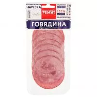 Фото акции Говядина Отборная к/в кат.А сервир.нар. 150г