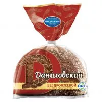 Фото акции Хлеб Ржано-пшеничный, Даниловский, 300 г