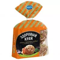 Фото акции Хлебцы Зерновые, Коломенское, 260 г