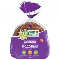 Фото акции Хлебец с зернами и семенами, 300 г