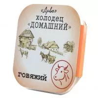 Фото акции Холодец Домашний, говяжий, Диво, 300 г