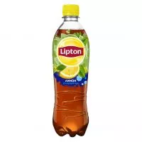Фото акции Холодный Чай Lipton, лимон, 0,5 л