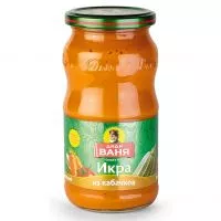 Фото акции Икра Дядя Ваня, из кабачков, 460 г
