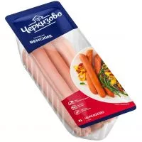 Фото акции Изделие колбасное варёное мясосодержащее. Сосиски «Венские». 450г