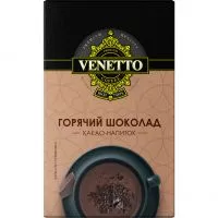 Фото акции какао-напиток Горячий шоколад Venetto 10х20г