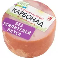 Фото акции Карбонад Мясной дом Бородина копчено-вареный 300 г