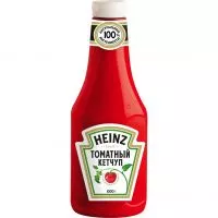 Фото акции Кетчуп Heinz ,томатный, 1 кг
