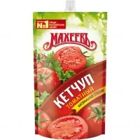 Фото акции Кетчуп Махеевъ «Томатный» Первая категория ДП 300г