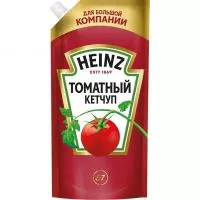 Фото акции Кетчуп Томатный первая категория 550гр