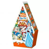 Фото акции KINDER Наб.изд.MINI MIX конд.106,5г