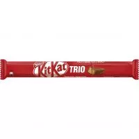 Фото акции KIT KAT Шоколад мол.с хруст.вафлей 87г