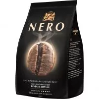 Фото акции Кофе Ambassador Nero жареный в зернах 1000 г